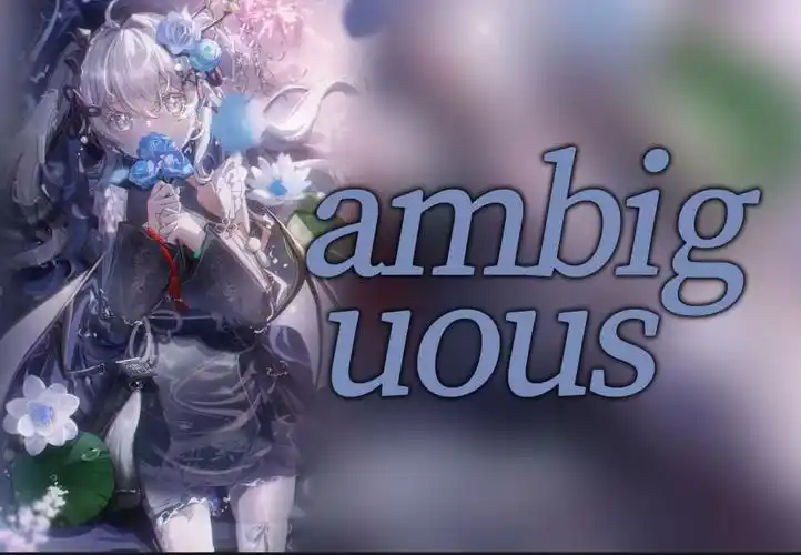 【ai东雪莲】ambiguous 斩服少女op2