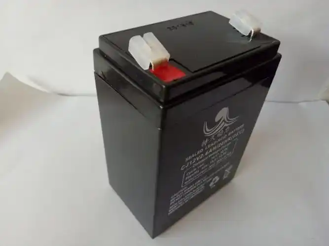 6ah蓄电池12v小音响电瓶led应急灯电瓶照明机电设备电池包邮