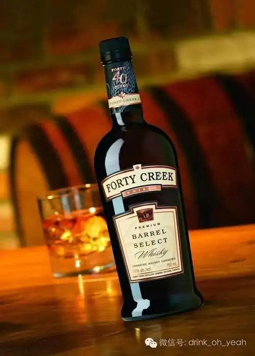 加拿大威士忌比你想象的好