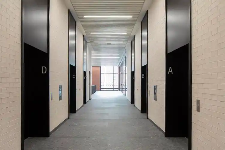 英国newballey街三号–hmrc商务办公楼