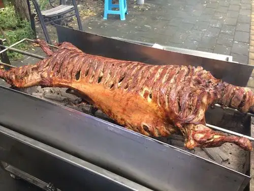 郭靖烤全羊(小汤山店)