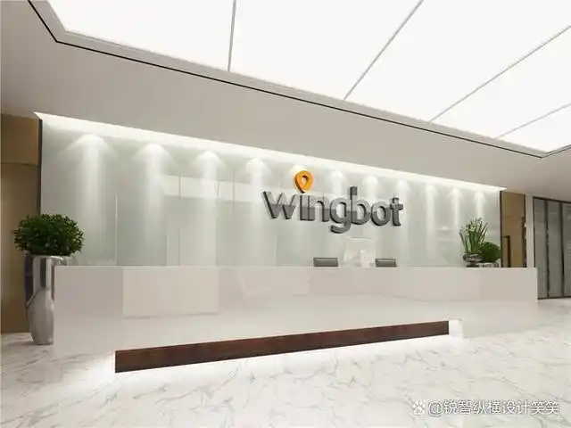 在北京这样设计公司前台想象墙怎么样?