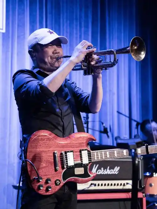 梳理音乐生涯的双专场,崔健希望我们两晚都去_爵士