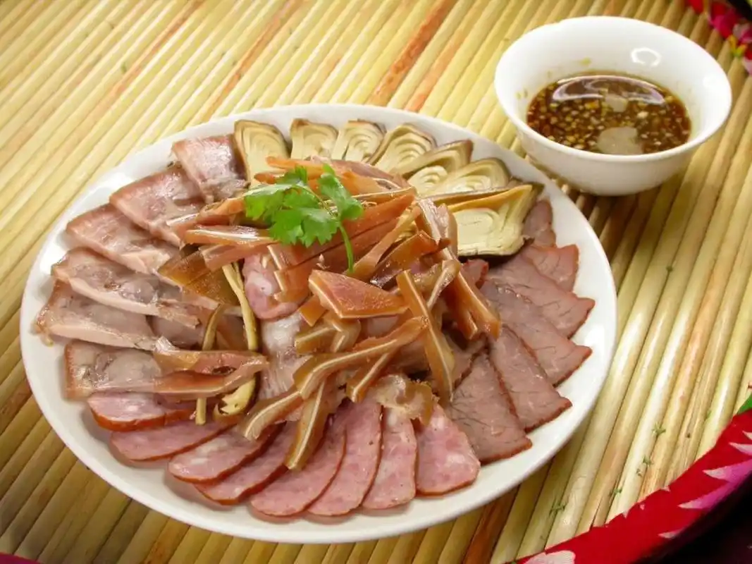 边疆时空美食哈埠菜没听说过