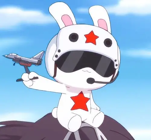 那年那兔那些事儿那兔头像喜欢那兔的集美不用担心没有头像la 2转