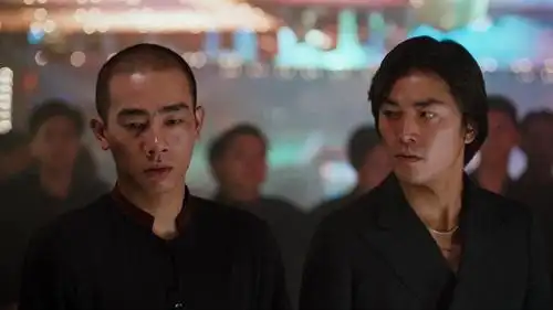 古惑仔2之猛龙过江