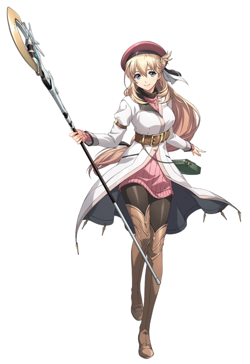 《梦幻模拟战》亚妮艾丝介绍