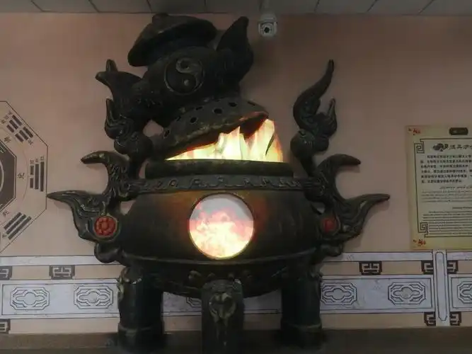 太上老君炼丹炉