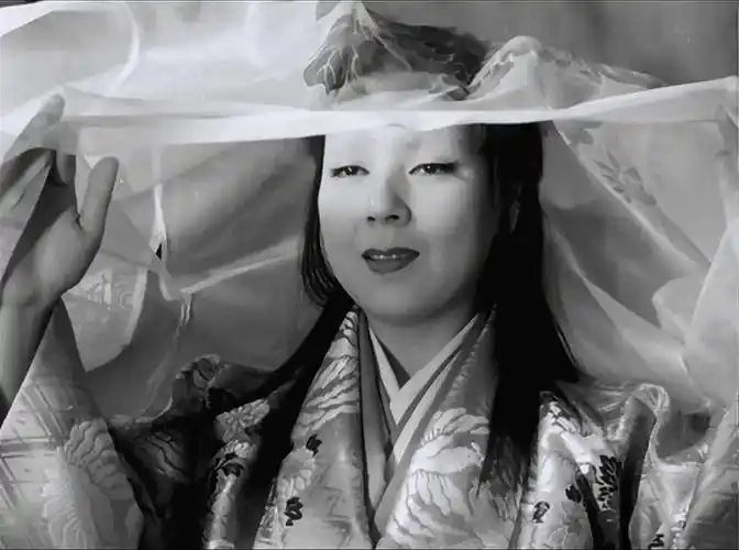 「静寂抄」观胡金铨《画皮之阴阳法王》