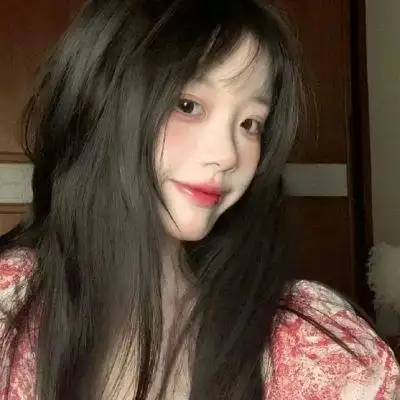 2022最火女生头像可爱真人女人要有最朴素的生活