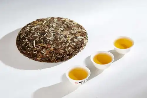 五十年的白茶饼,市值抵北京一套房,你信吗?