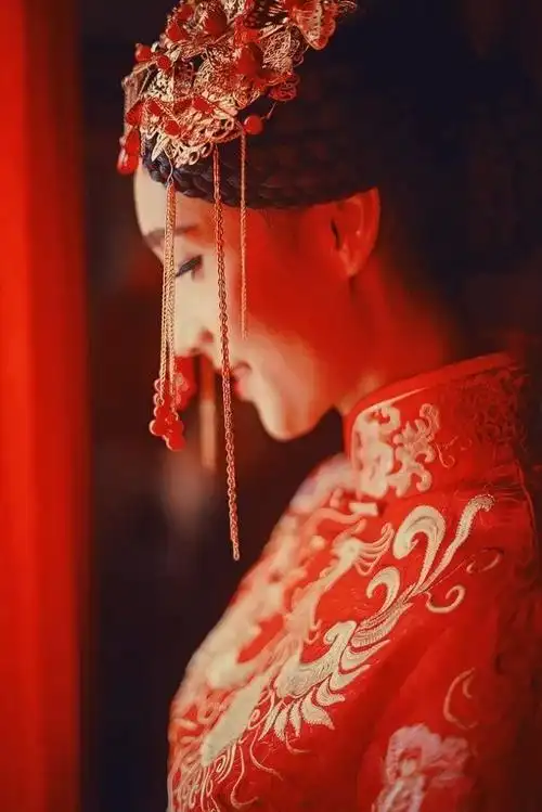 古风图片-汉服图片 【古风图片】【十里红妆·那年】 下载次数,图片