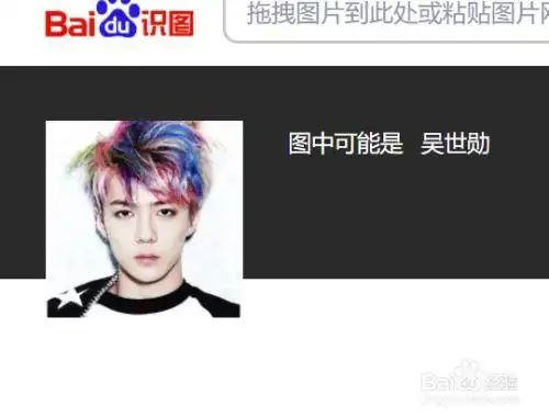 电脑 > 笔记本电脑4 上传照片识别 上传照片后,即可识别照片中的人物