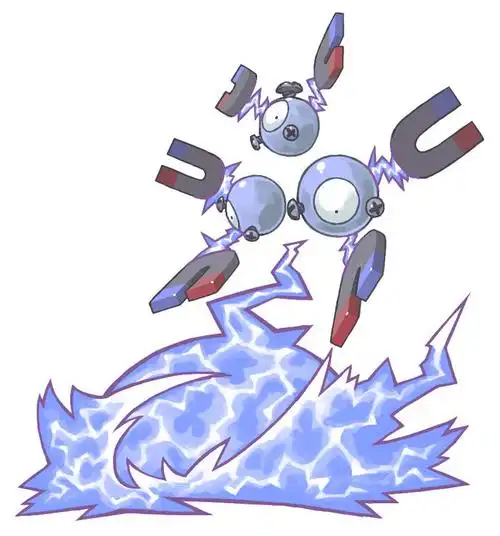 三合一磁怪词条图册_百度百科