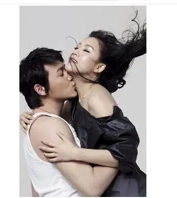 陆毅的老婆是谁 陆毅老婆鲍蕾照片和个人资料