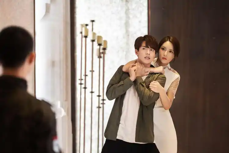 标题你好安怡高能剧情继续解锁马天宇宠妹破案两不误