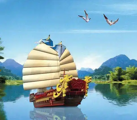 中老年头像大全一帆风顺的微信头像祝你平平安安事事顺利