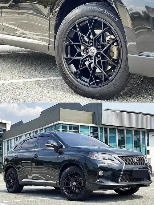 第312期雷克萨斯rx升级