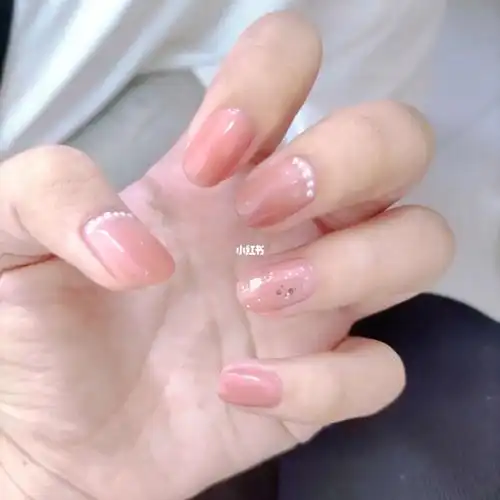 黄黑皮美甲这个我真滴很推荐