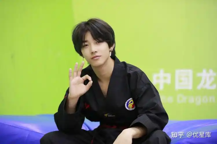 龙拳小子林秋楠长大了!主演电影《少林小子》,热血诠释武术精神