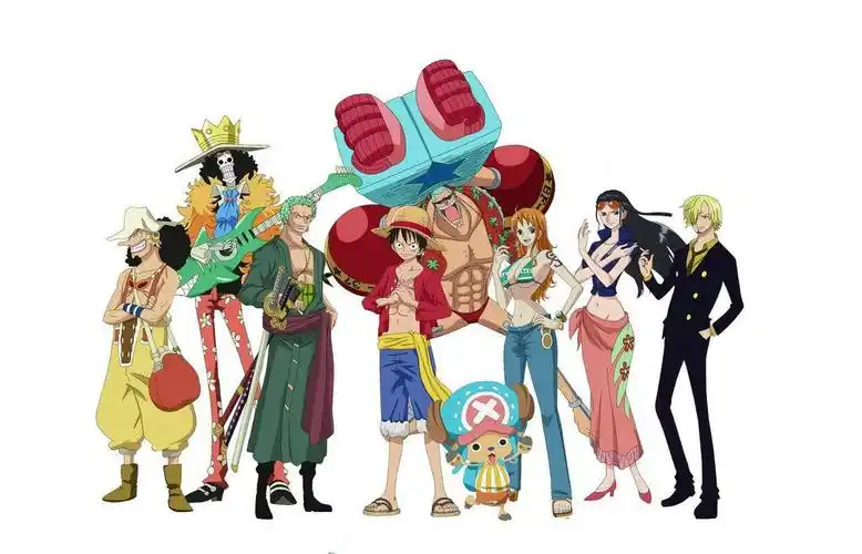 尾田故乡准备打造海贼王草帽一伙雕像结果却遭到群众反对