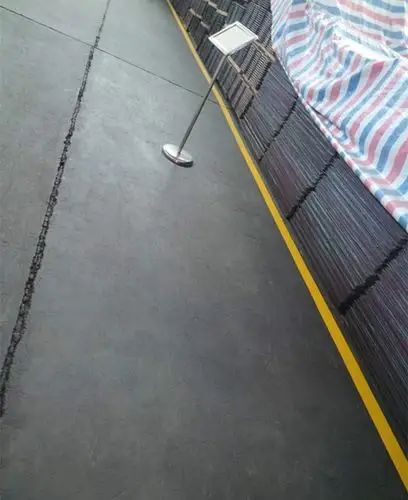 仓库冷涂标线 室内冷涂划线油漆