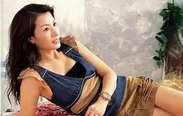 时尚古天乐唯一承认的前女友44岁至今未婚