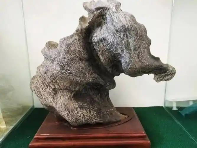 奇石"太平之象"14年230万成交,这些"象"都跑出来较劲了!