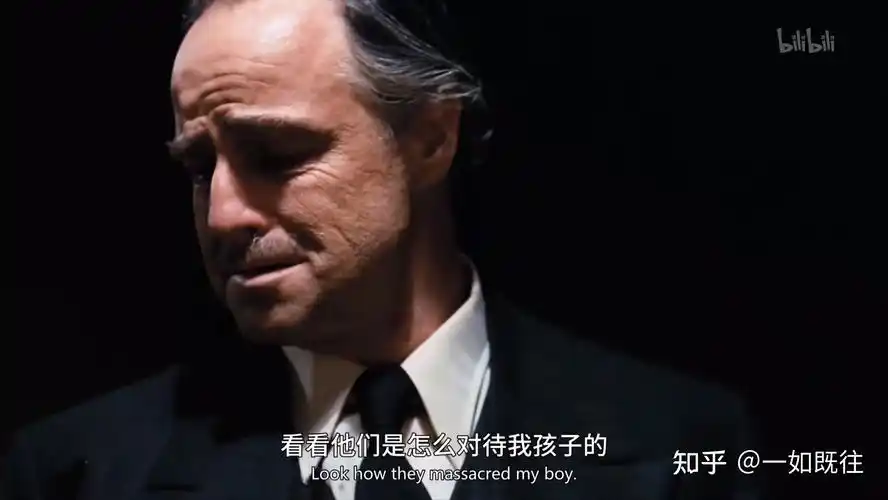 教父1里的一些细节