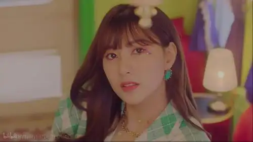 apink吴夏荣 二改注明id