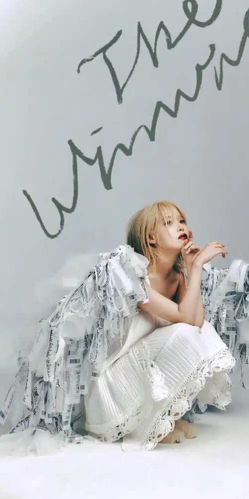 iu壁纸超话/#iu概念照#    新专辑 [the winning] 概念照911508