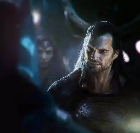 原创正义联盟超人黑化剧照流出难道蝙蝠侠又要大战超人了