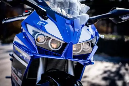 诺马刀风300&400静态篇:究竟是国产"地平线"?还是国内跑车崛起之作?