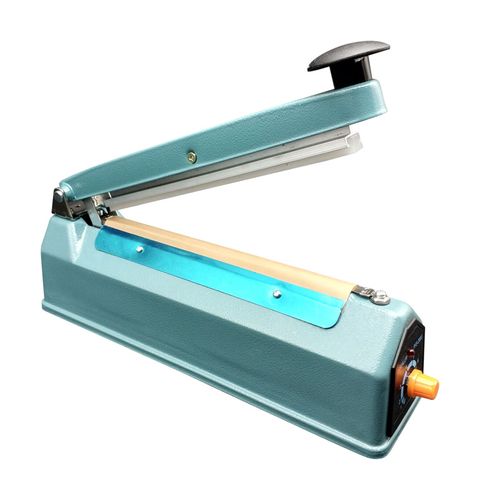 塑封机热封机密封机塑料袋零食封口机器_凯鸣保鲜膜机-图铭包装设备网