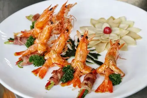 亲临"名佑杯"培根菜品创意大赛大连站,厨师比拼斗艺看点多