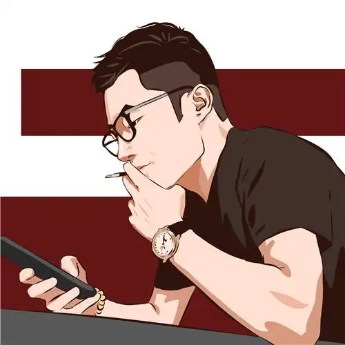 成熟男人头像男人味 高清好看的成熟大叔男人味十足微信头像图片_男生