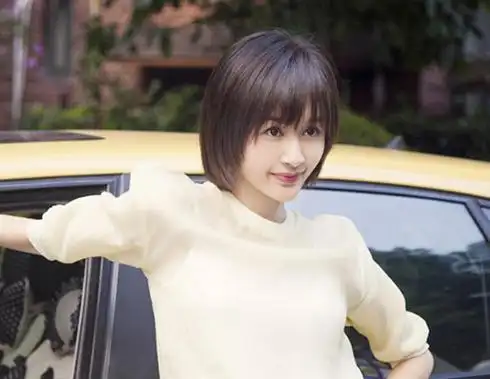 欢乐颂2只有王子文变丑啦?曲筱绡同款短发到底怎么留