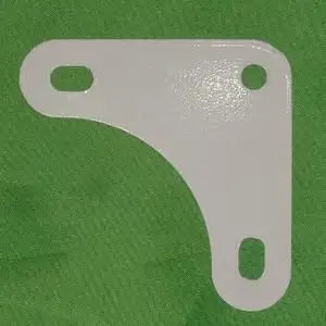 万能角钢货架三角片固定片垫片铁片角铁角码仓库车库仓储货架家用