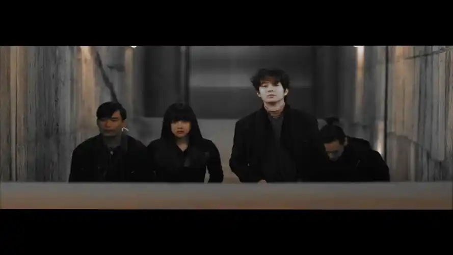 崔宇植个人cut魔女二次剪辑中间快闪瞎了