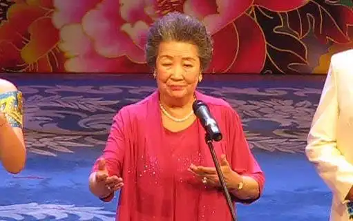 王毓宝等天津时调军民鱼水情2012年演出