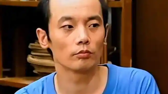 《编辑部的故事》中,葛优的态度绝了,这小表情贼爆笑丨戏里-影视综