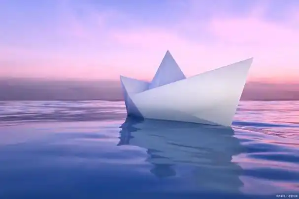 纸船怎么折简单的方法