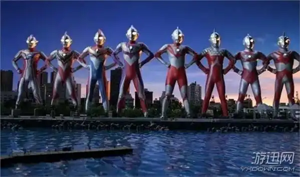 一定是看了假的奥塔曼 真实的奥特曼拍摄现场竟是这样