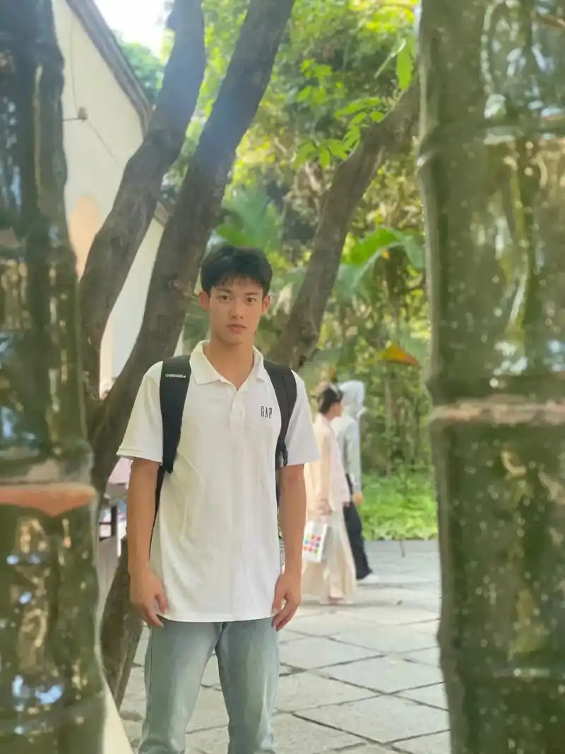 放假中#男高中生 #分享照片 #原相机 - 抖音