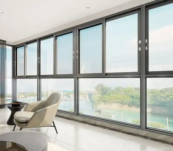 轩尼斯门窗推拉窗系列
