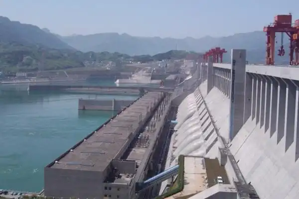 坚持高质量发展我国大容量水电机组跃居世界首位