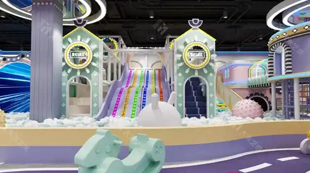 设计创新:凯发室内儿童游乐园设施的最新潮流**