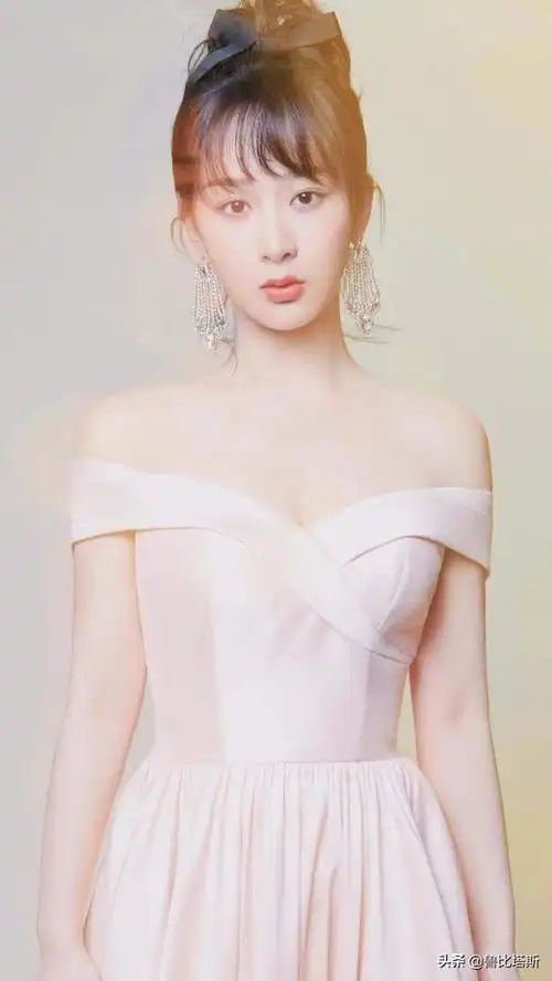 杨紫是90后女演员中最漂亮的吗
