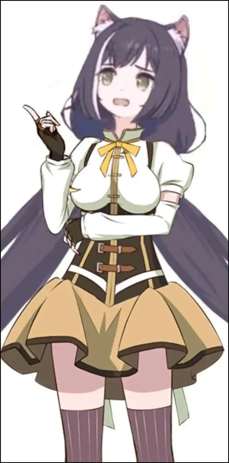 火遍二次元的"臭鼬"到底是谁?为何惨遭网友迫害_动画