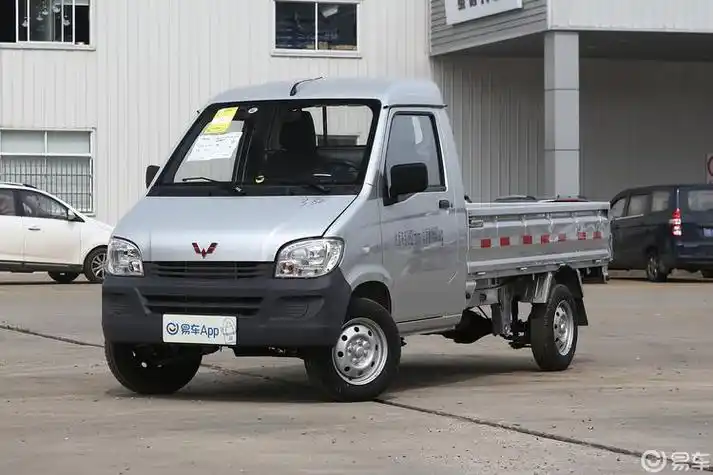 5排量厢式货车,最低价是多少钱?